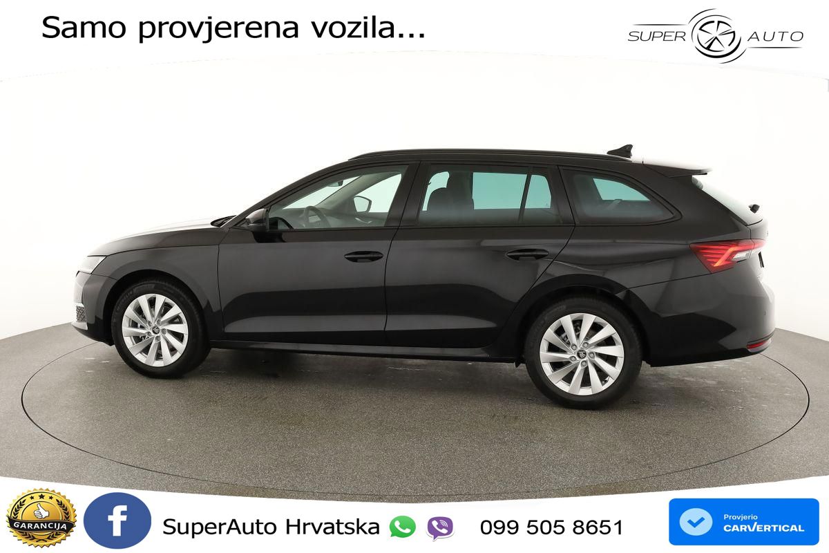 Škoda Octavia Combi 1.5 TSI (150 KS) DSG Selection LED+GR SJED+ACC