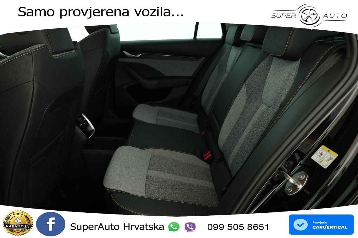 Škoda Octavia Combi 1.5 TSI (150 KS) DSG Selection LED+GR SJED+ACC