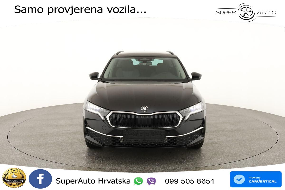 Škoda Octavia Combi 1.5 TSI (150 KS) DSG Selection LED+GR SJED+ACC