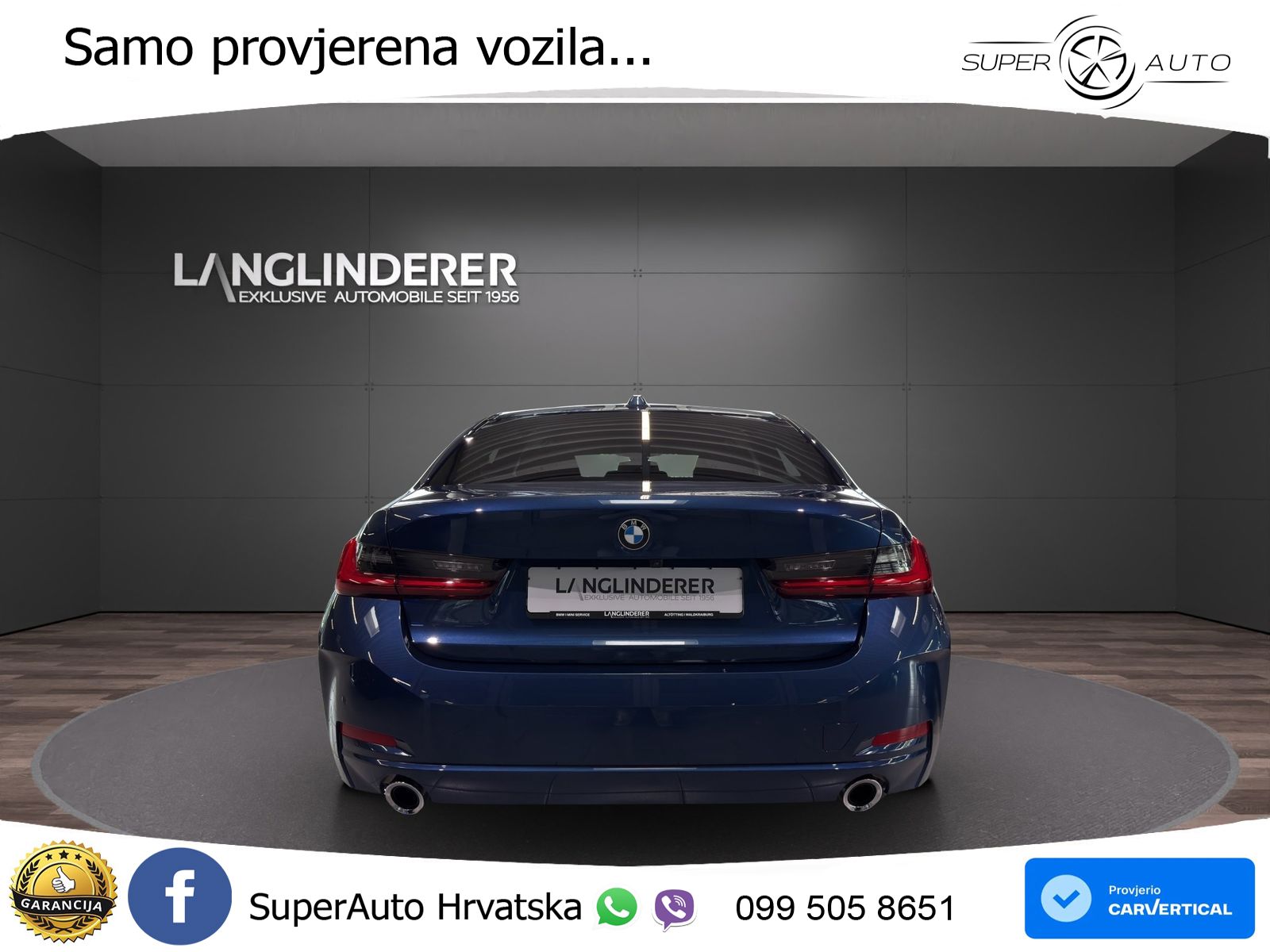 BMW 320i (184 KS) Steptronic