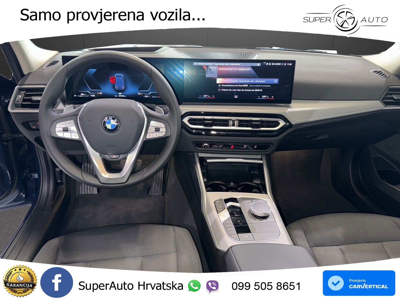 BMW 320i (184 KS) Steptronic
