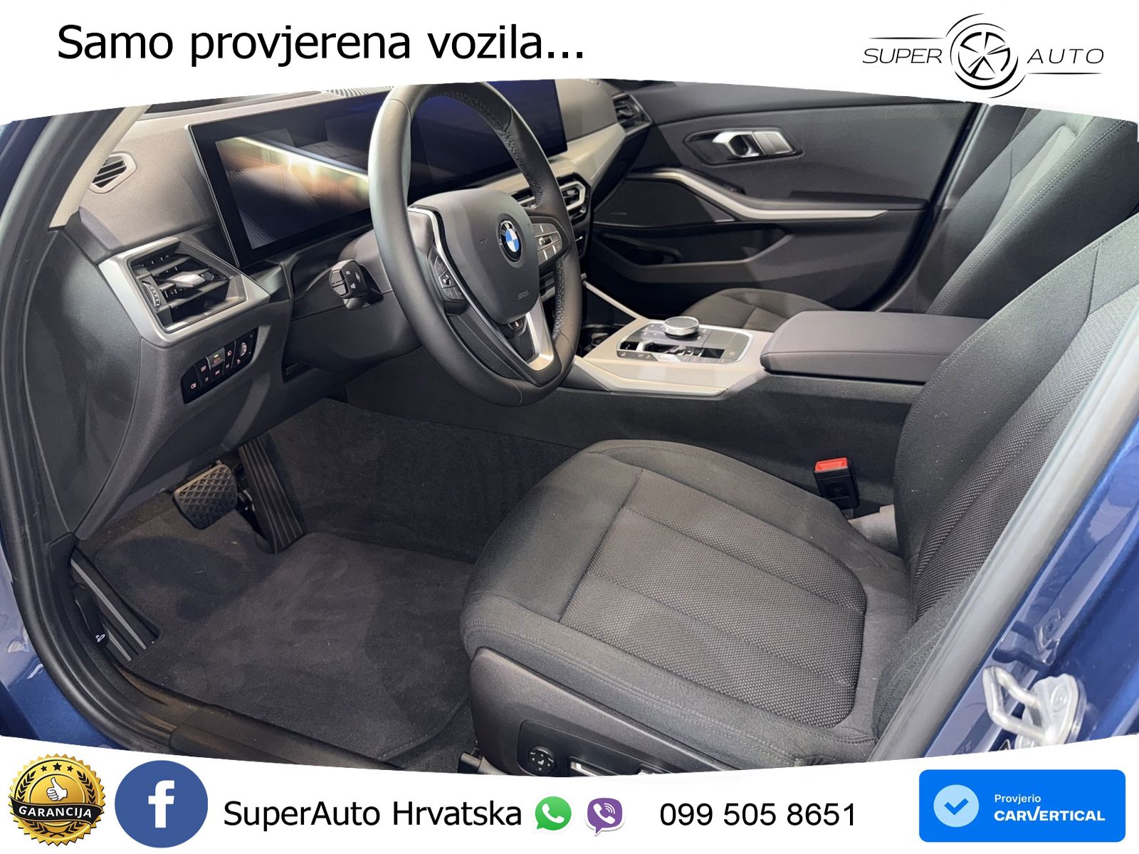 BMW 320i (184 KS) Steptronic