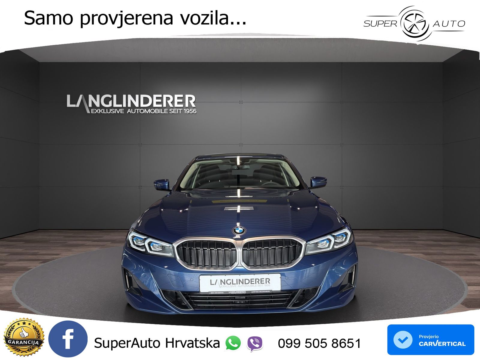 BMW 320i (184 KS) Steptronic