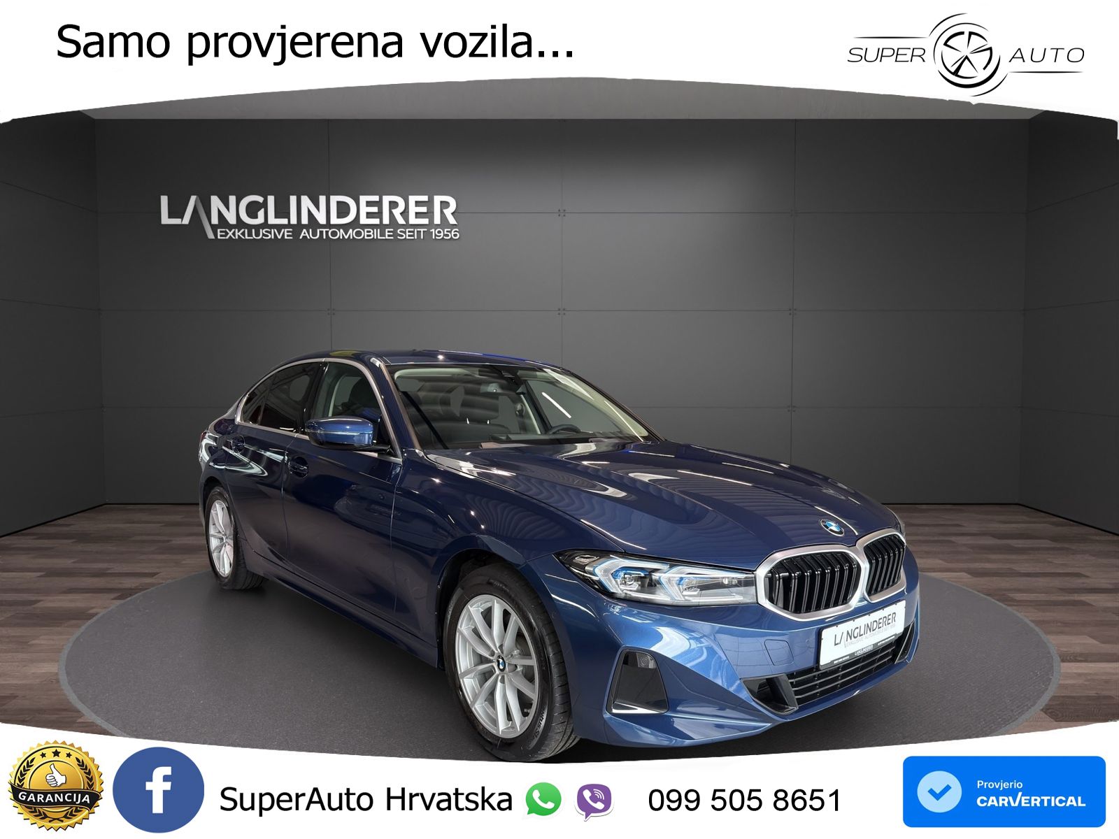 BMW 320i (184 KS) Steptronic