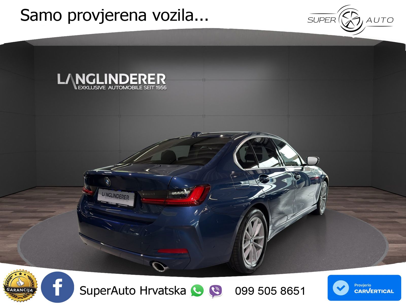 BMW 320i (184 KS) Steptronic