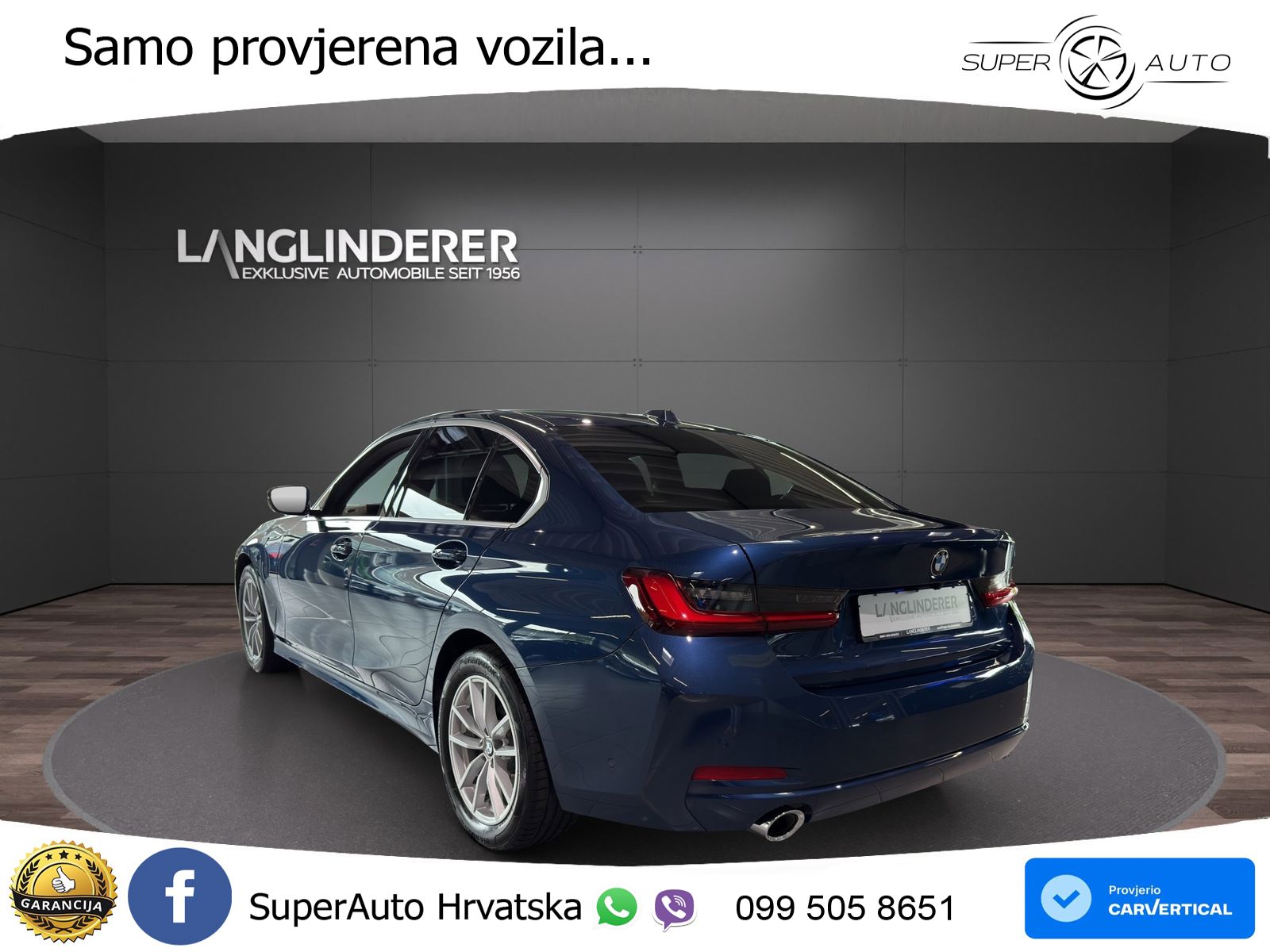 BMW 320i (184 KS) Steptronic