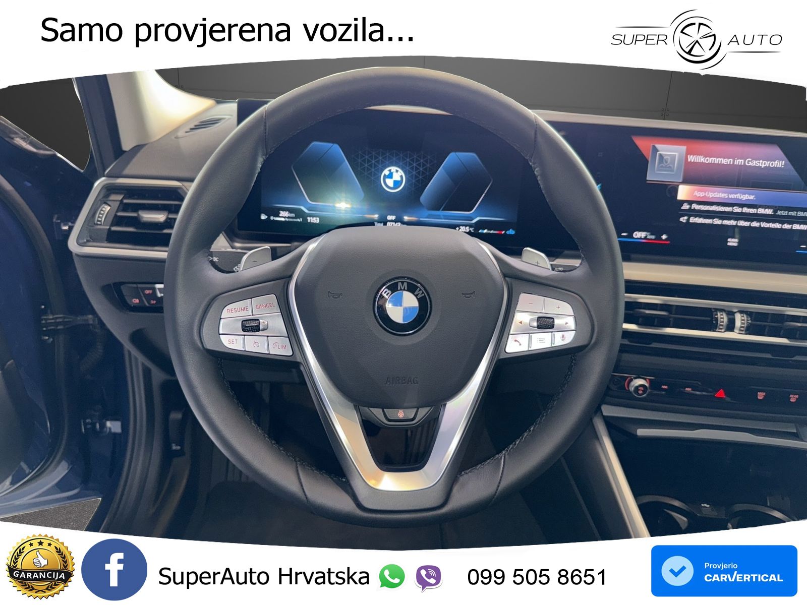 BMW 320i (184 KS) Steptronic
