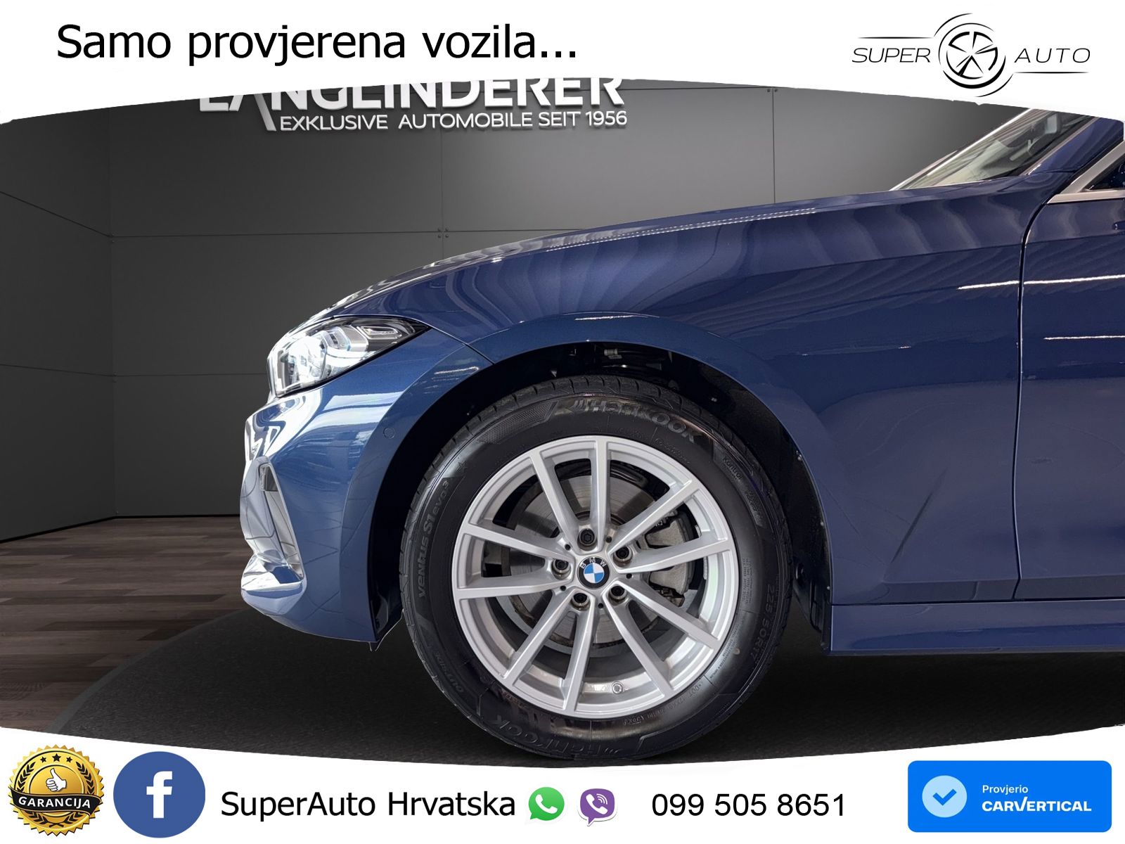 BMW 320i (184 KS) Steptronic