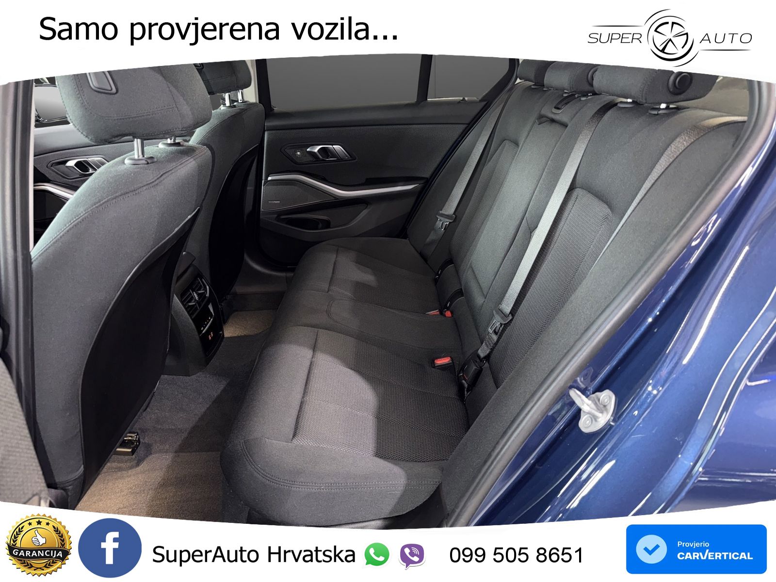 BMW 320i (184 KS) Steptronic