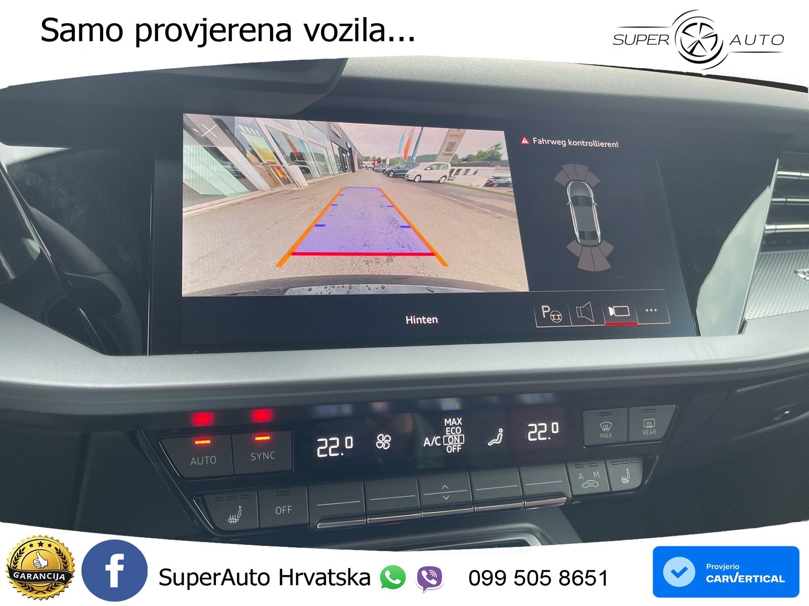 Audi A3 Limuzina 35 TFSI (150 KS) S tronic S line LED+GR SJED+ACC