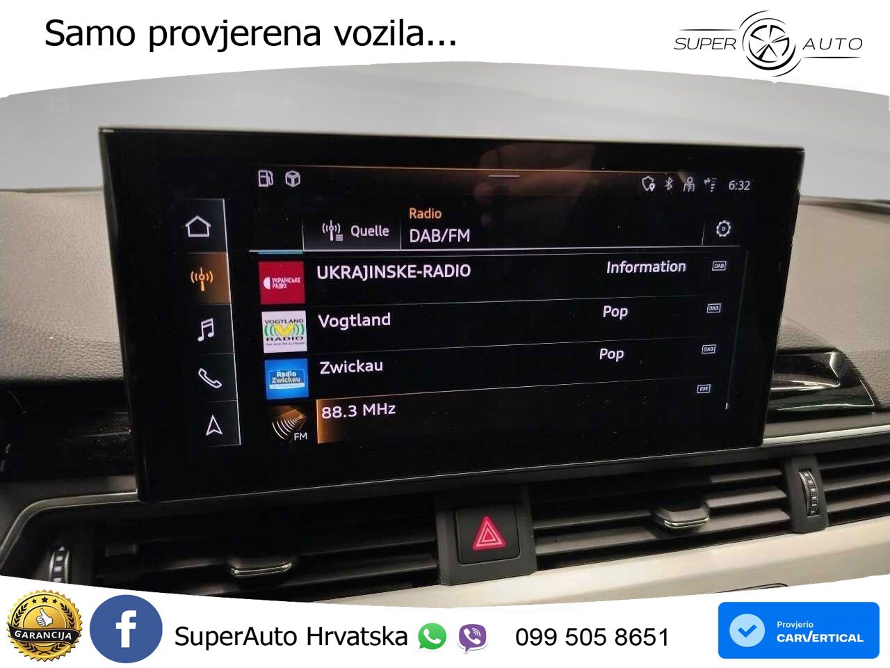 Audi A5 Sportback  40 TFSI (204 KS) S tronic S line LED+GR SJED+ACC