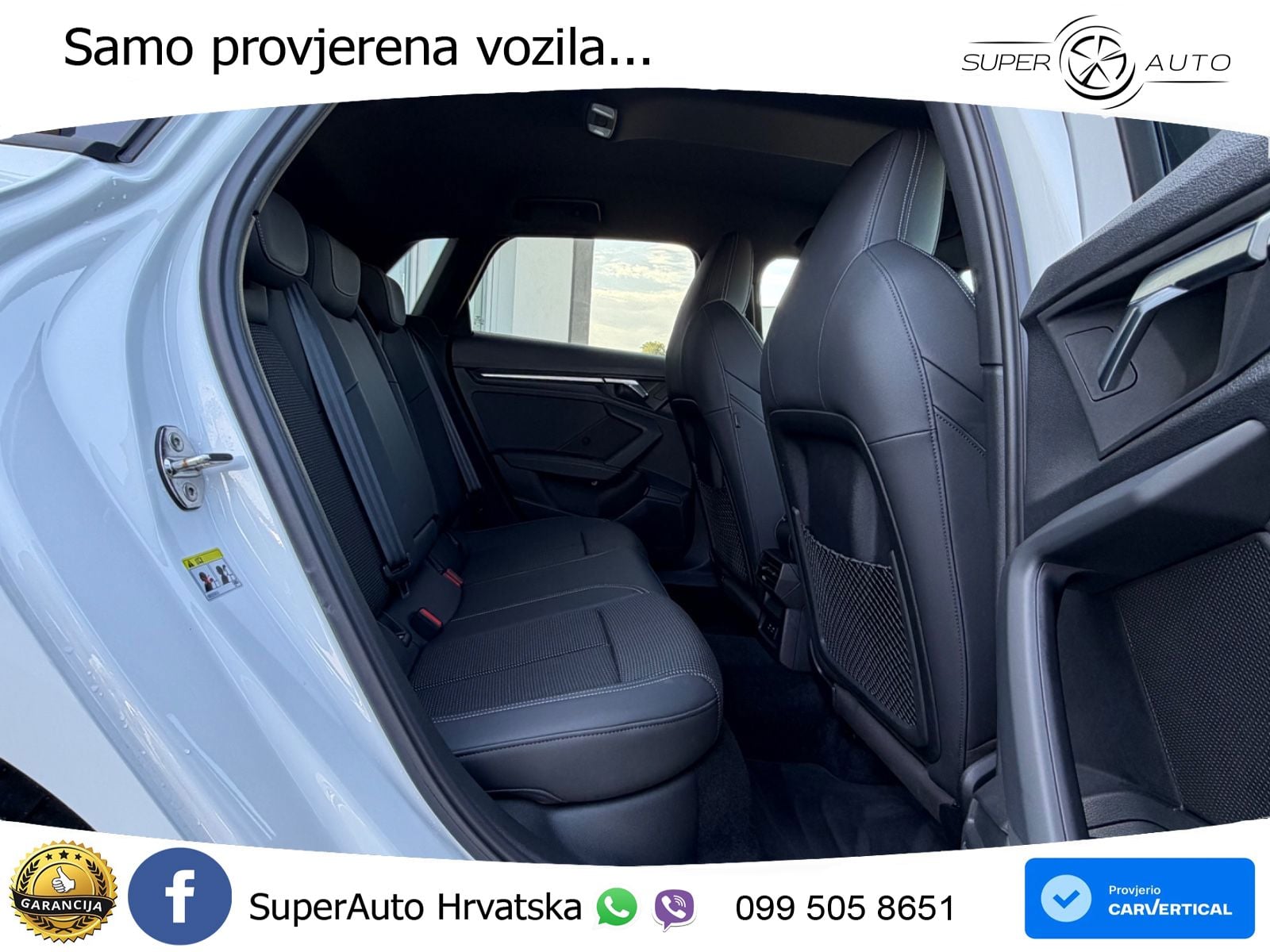 Audi A3 40 TDI (200 KS) quattro S tronic S line