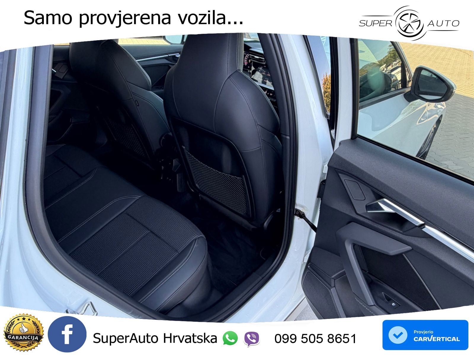Audi A3 40 TDI (200 KS) quattro S tronic S line