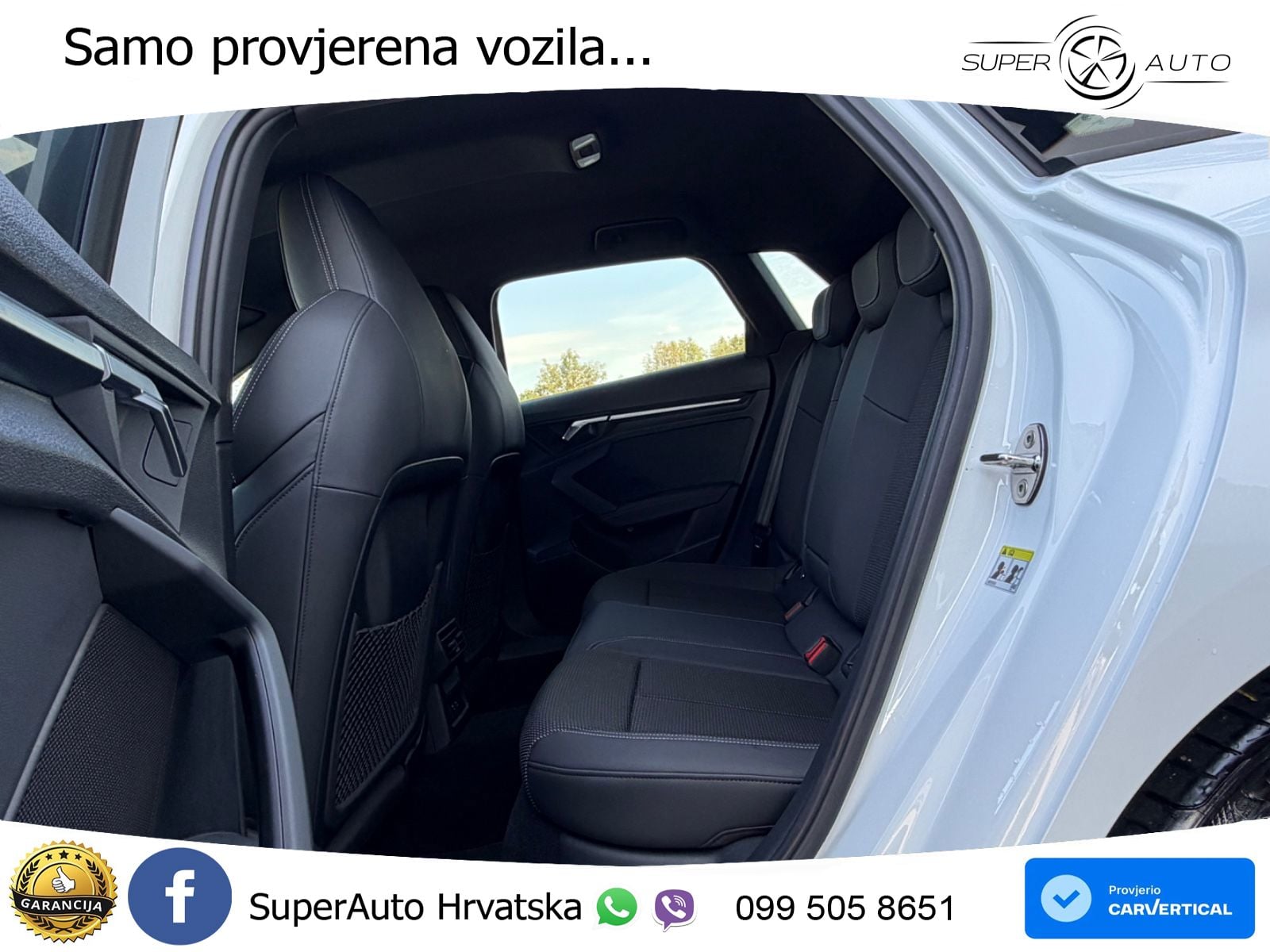 Audi A3 40 TDI (200 KS) quattro S tronic S line