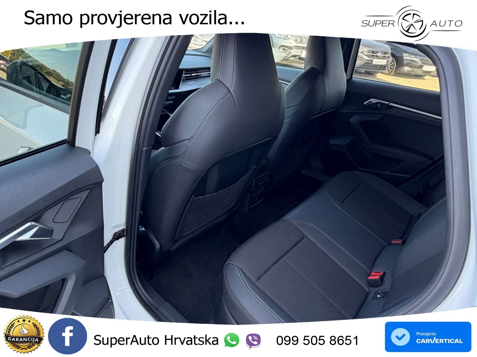 Audi A3 40 TDI (200 KS) quattro S tronic S line