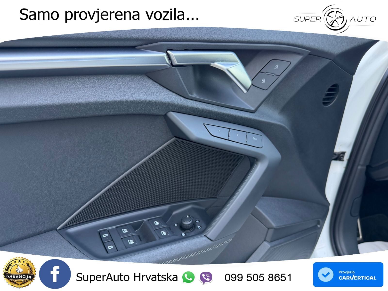 Audi A3 40 TDI (200 KS) quattro S tronic S line