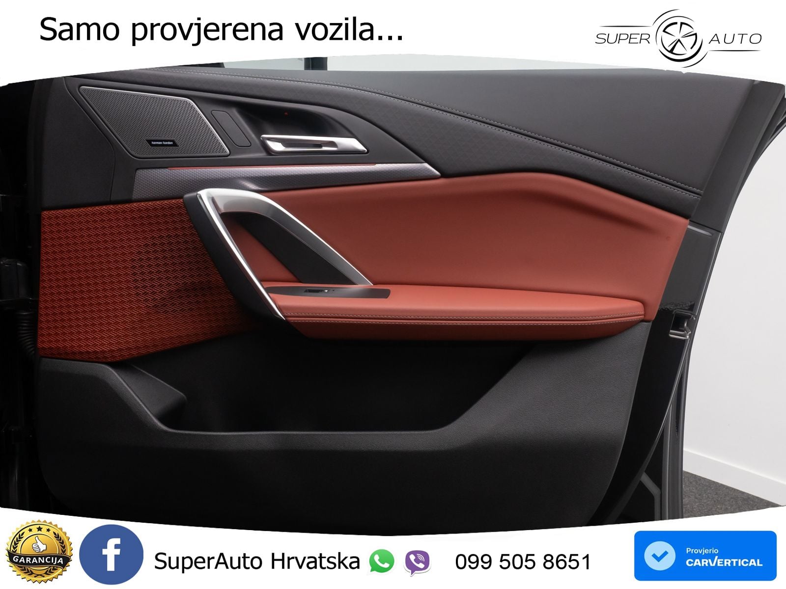 BMW iX2 66.5 kWh (313 KS) xDrive30 M Sport LED+GR SJED+ACC