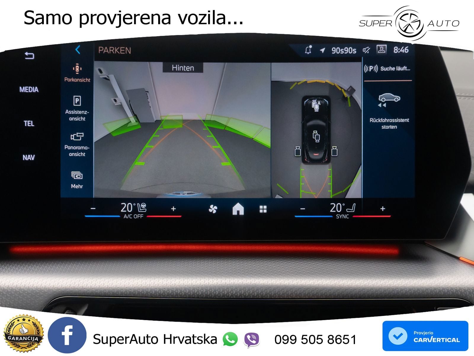 BMW iX2 66.5 kWh (313 KS) xDrive30 M Sport LED+GR SJED+ACC