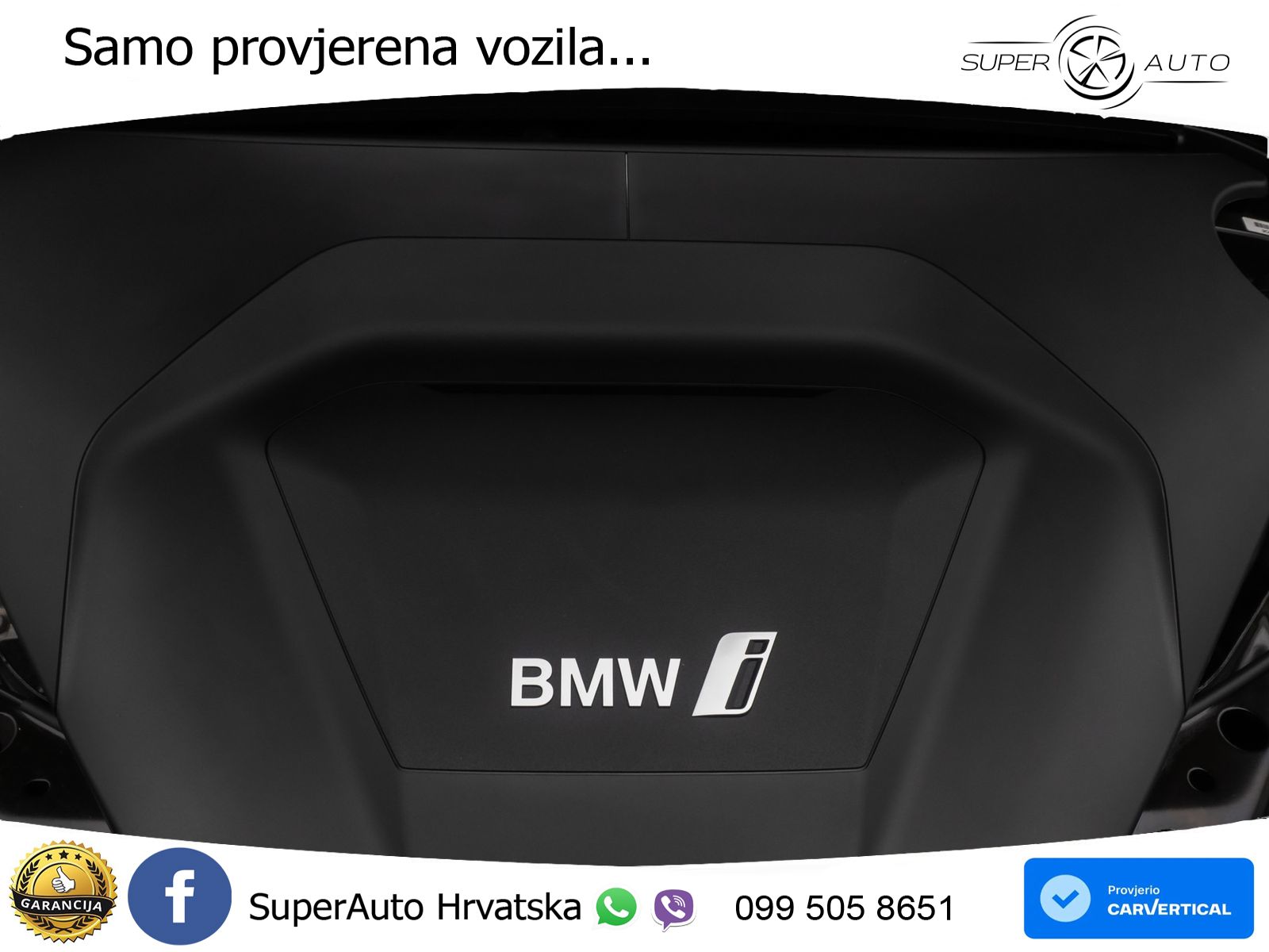 BMW iX2 66.5 kWh (313 KS) xDrive30 M Sport LED+GR SJED+ACC