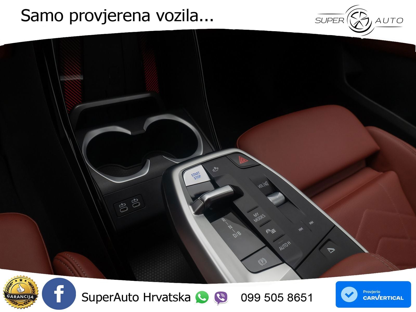 BMW iX2 66.5 kWh (313 KS) xDrive30 M Sport LED+GR SJED+ACC