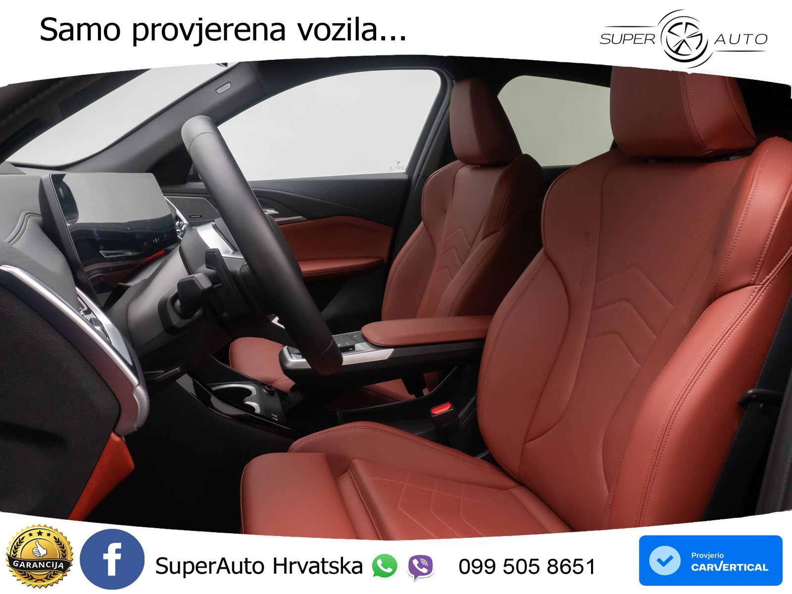 BMW iX2 66.5 kWh (313 KS) xDrive30 M Sport LED+GR SJED+ACC