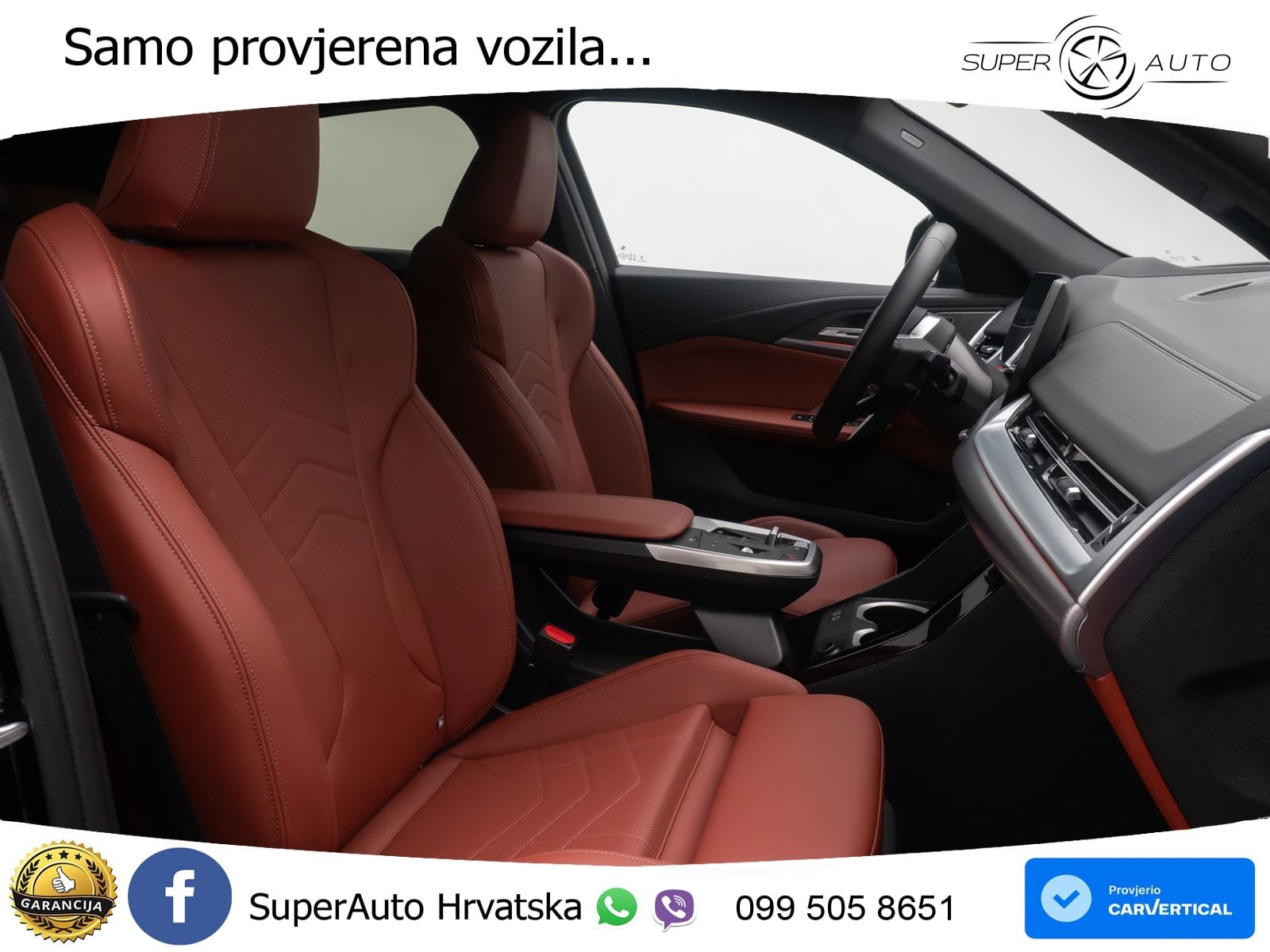 BMW iX2 66.5 kWh (313 KS) xDrive30 M Sport LED+GR SJED+ACC