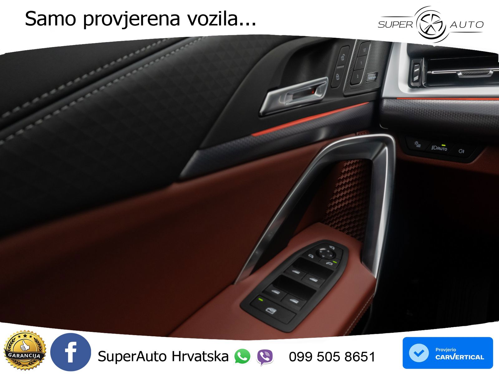 BMW iX2 66.5 kWh (313 KS) xDrive30 M Sport LED+GR SJED+ACC