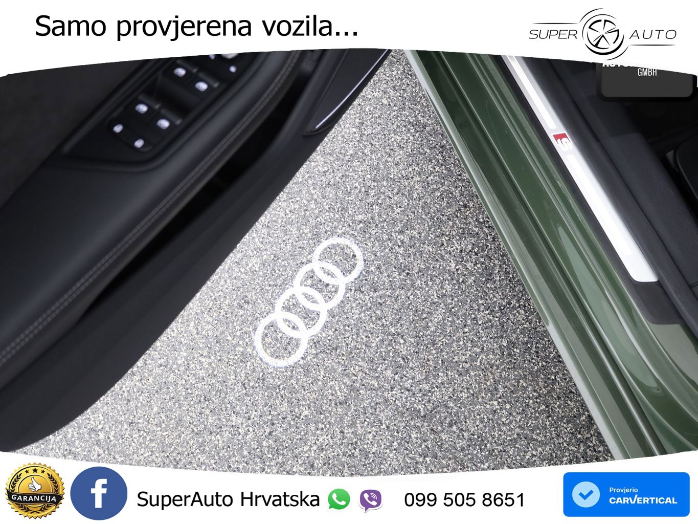 Audi A5 Sportback  40 TFSI (204 KS) quattro S tronic S line LED+GR SJED+ACC