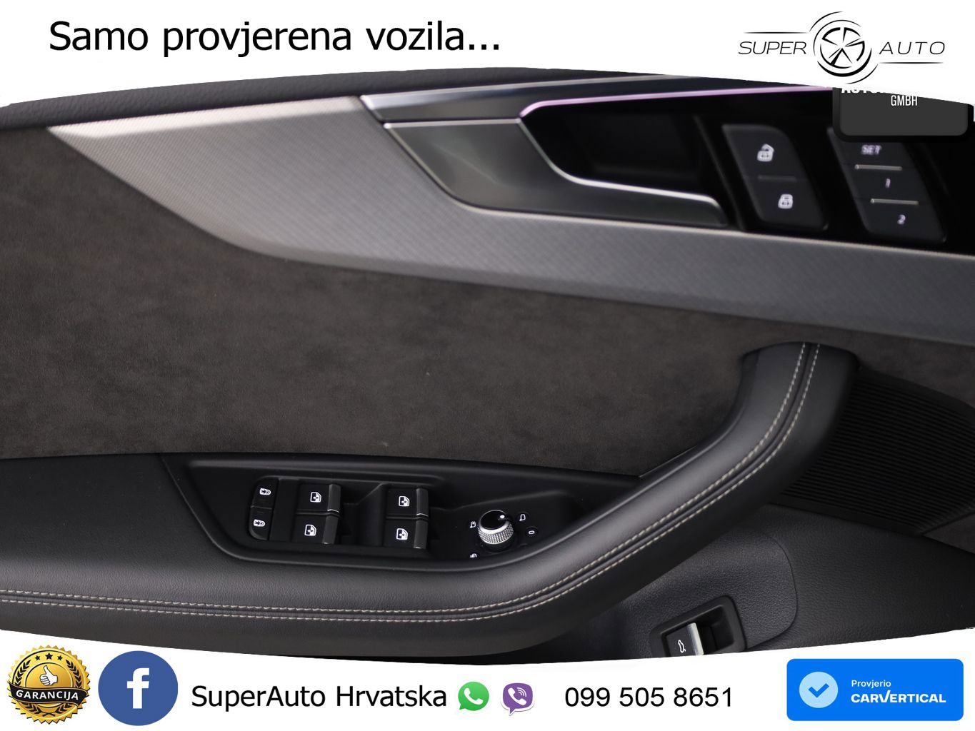 Audi A5 Sportback  40 TFSI (204 KS) quattro S tronic S line LED+GR SJED+ACC