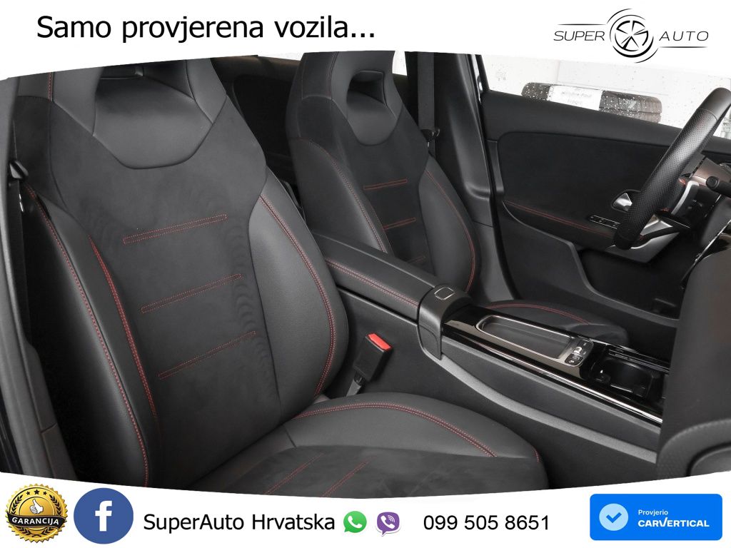 Mercedes-Benz A 250 4MATIC 8G-DCT AMG