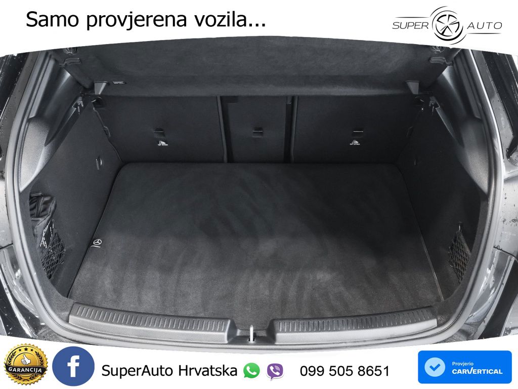 Mercedes-Benz A 250 4MATIC 8G-DCT AMG