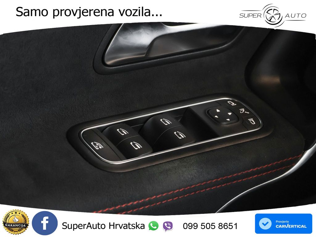 Mercedes-Benz A 250 4MATIC 8G-DCT AMG