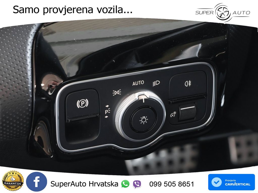 Mercedes-Benz A 250 4MATIC 8G-DCT AMG
