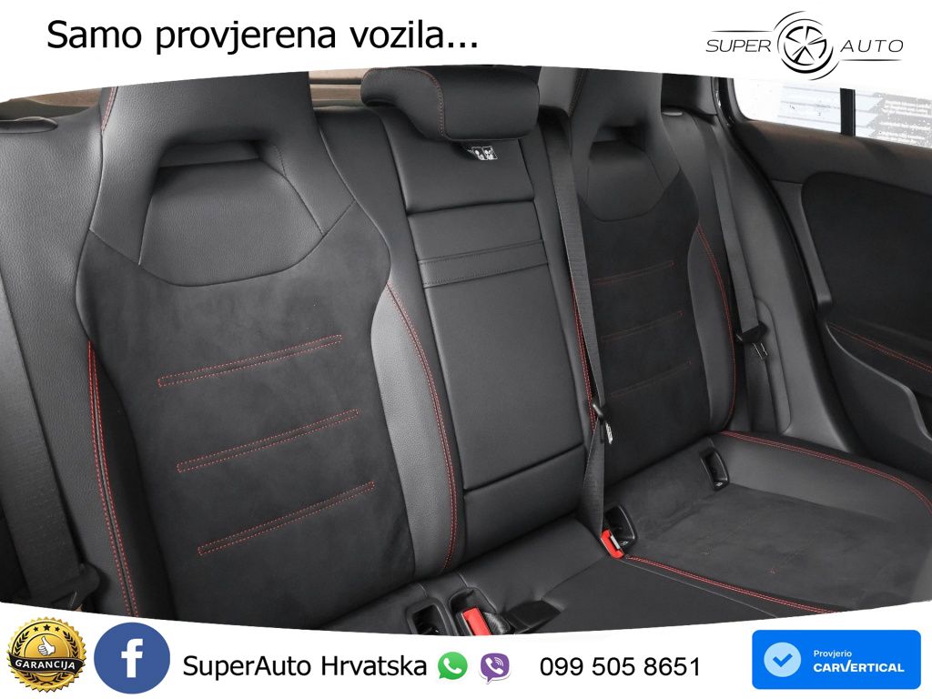 Mercedes-Benz A 250 4MATIC 8G-DCT AMG