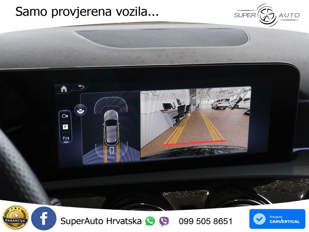 Mercedes-Benz A 250 4MATIC 8G-DCT AMG