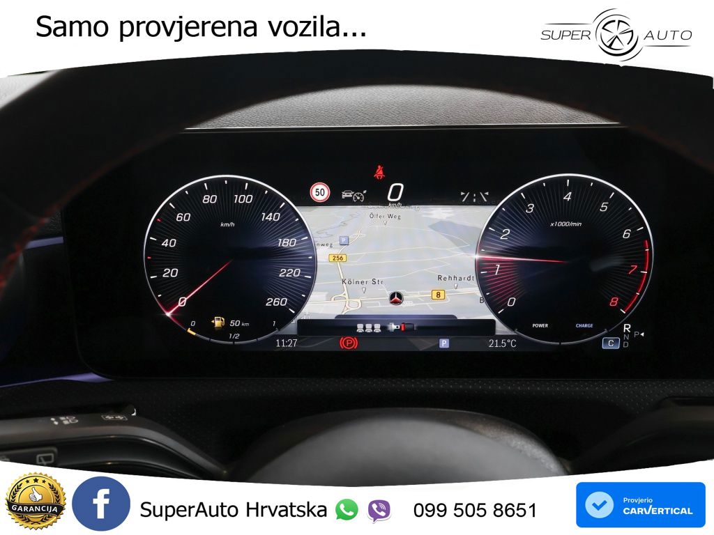 Mercedes-Benz A 250 4MATIC 8G-DCT AMG