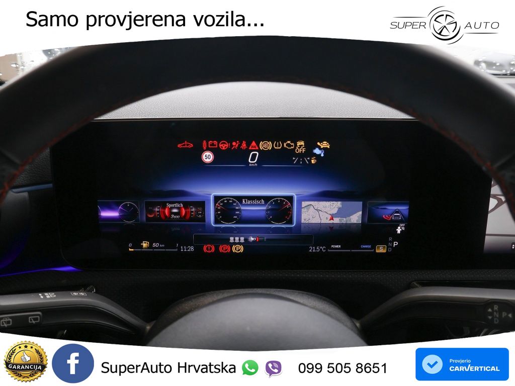 Mercedes-Benz A 250 4MATIC 8G-DCT AMG