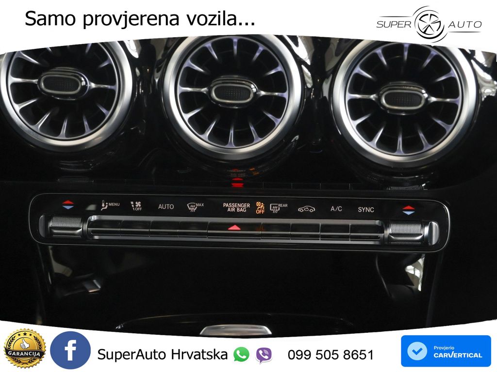 Mercedes-Benz A 250 4MATIC 8G-DCT AMG