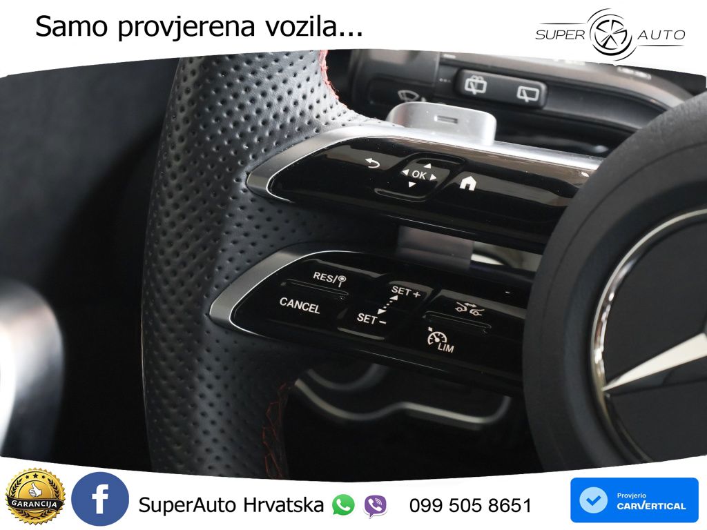 Mercedes-Benz A 250 4MATIC 8G-DCT AMG