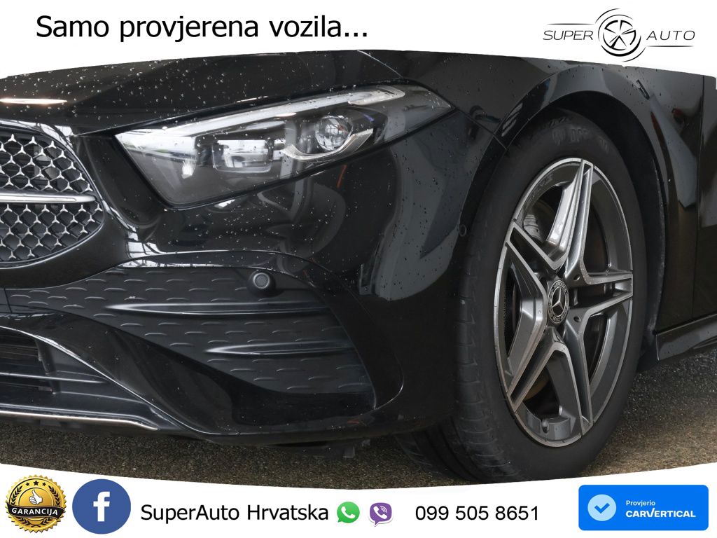 Mercedes-Benz A 250 4MATIC 8G-DCT AMG