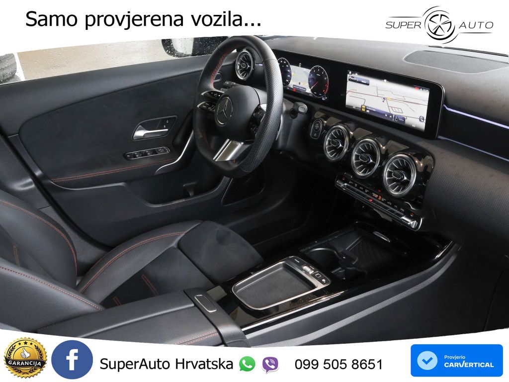 Mercedes-Benz A 250 4MATIC 8G-DCT AMG