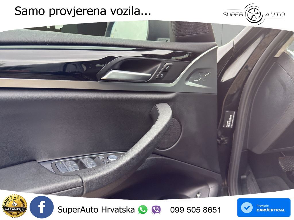 BMW X3 30e xDrive Steptronic LED+GR SJED+ACC