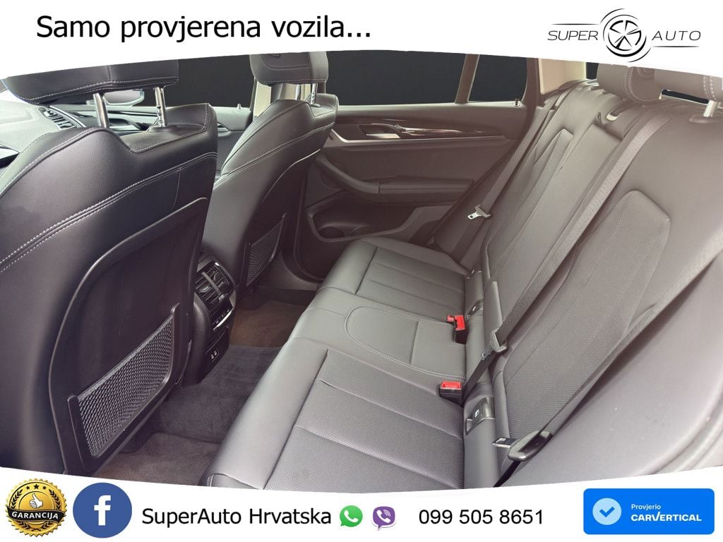 BMW X3 30e xDrive Steptronic LED+GR SJED+ACC