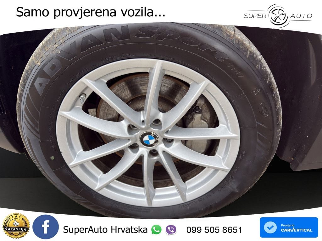 BMW X3 30e xDrive Steptronic LED+GR SJED+ACC