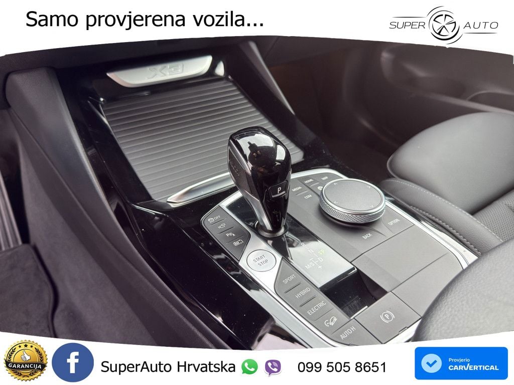 BMW X3 30e xDrive Steptronic LED+GR SJED+ACC
