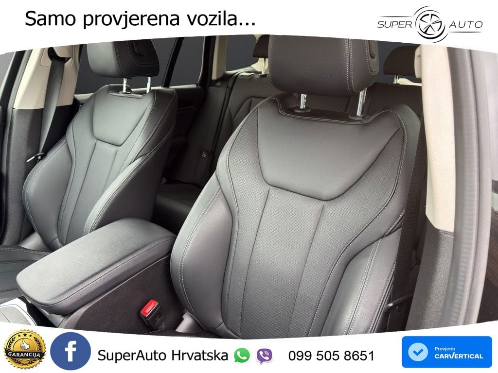 BMW X3 30e xDrive Steptronic LED+GR SJED+ACC