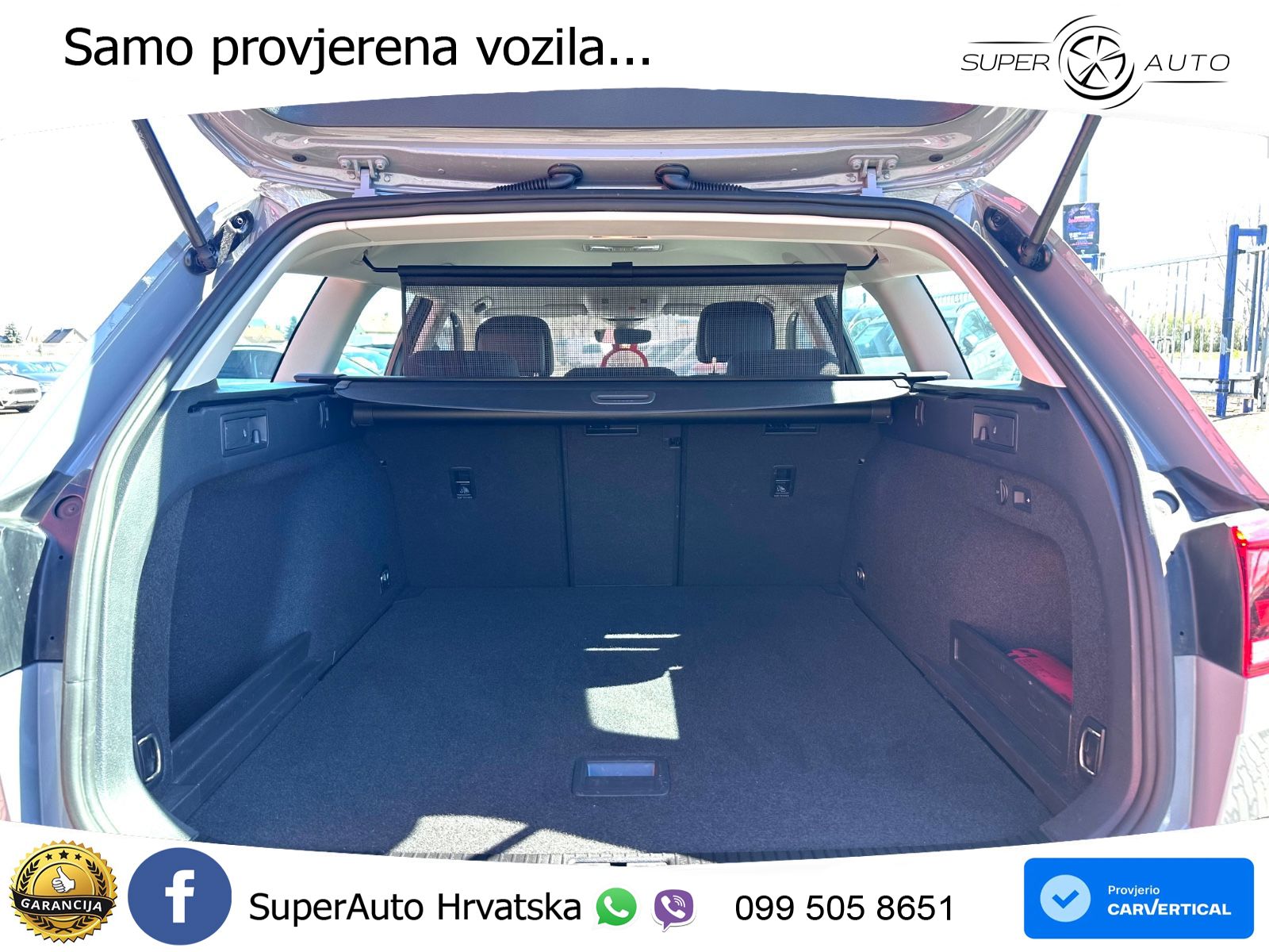 Volkswagen Passat Variant 2.0 TDI (150 KS) DSG Business LED+GR SJED+ACC