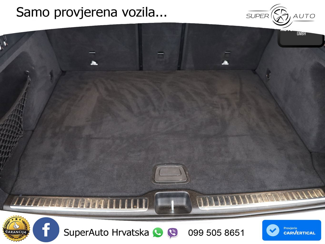 Mercedes AMG GLC 63 S V8 (510 KS) 4MATIC+ MCT ZRAČNI+ACC+GR SJED+KAM+PANO
