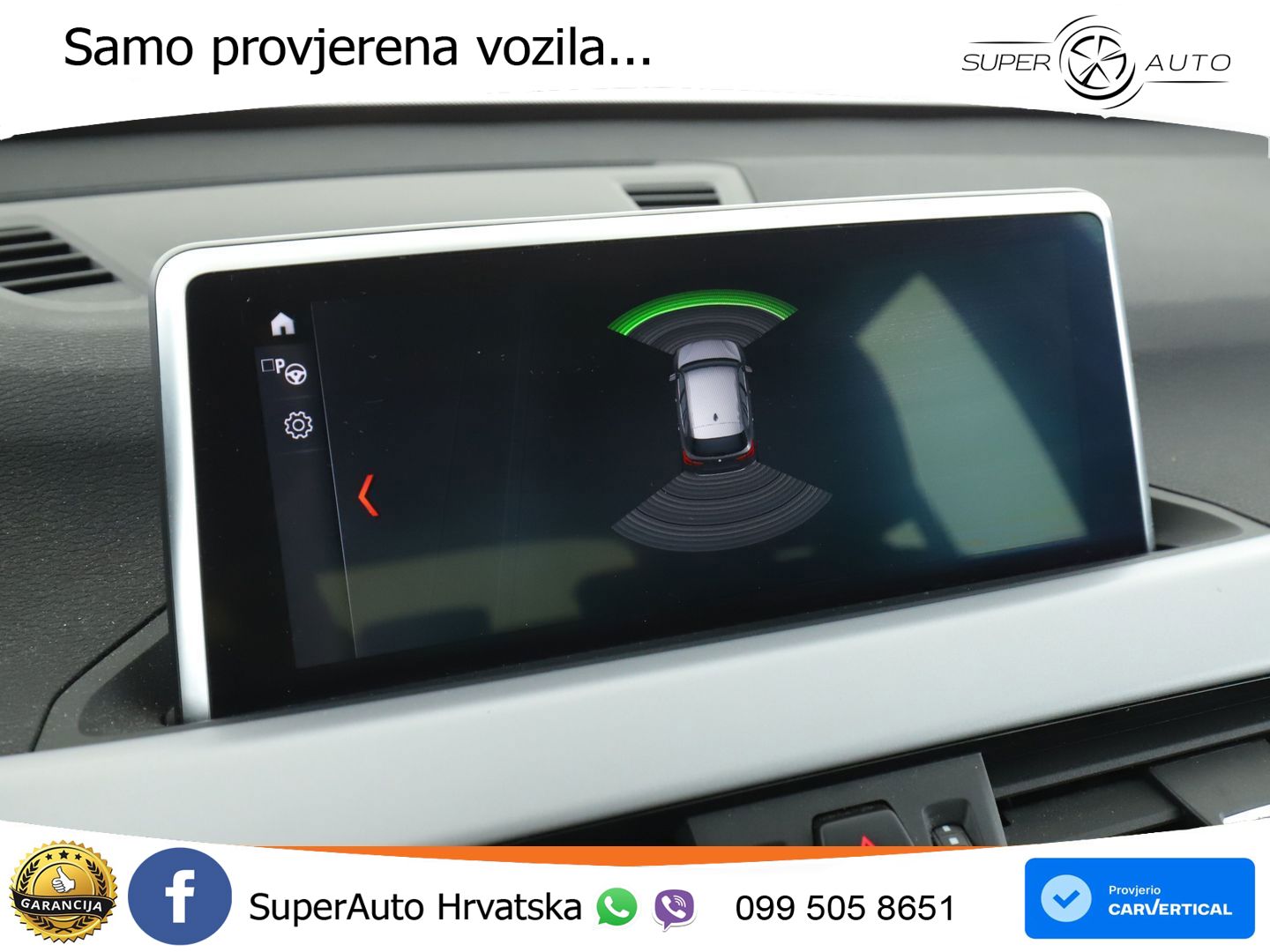 BMW X1 20i (192 KS) Steptronic Advantage
