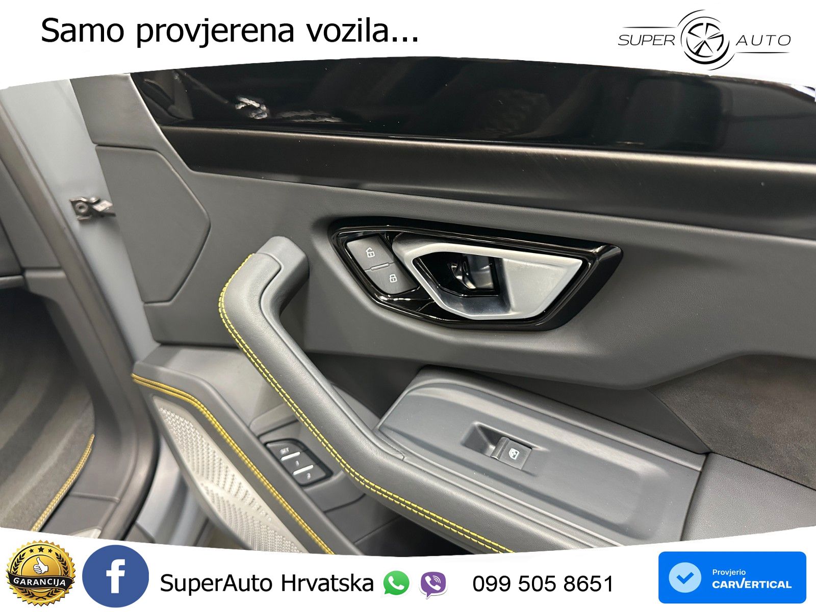 Lamborghini Urus S 4.0 V8 (666 KS) 4WD Automatic LED+GR SJED+ACC